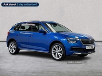 Skoda Kamiq 1.0 Tsi 110 Se L Executive 5Dr Dsg in Antrim
