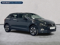 Volkswagen Polo 1.0 Tsi 95 Match 5Dr in Antrim