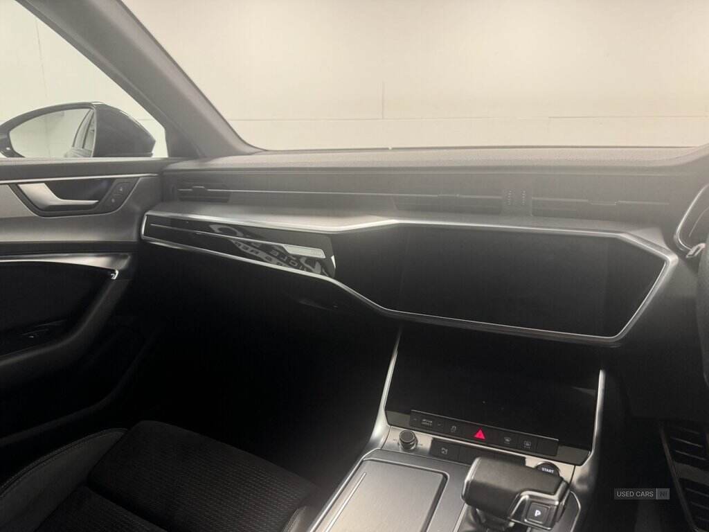 Mar 2021 Audi A6 40 TDI Black Edition 5dr S Tronic