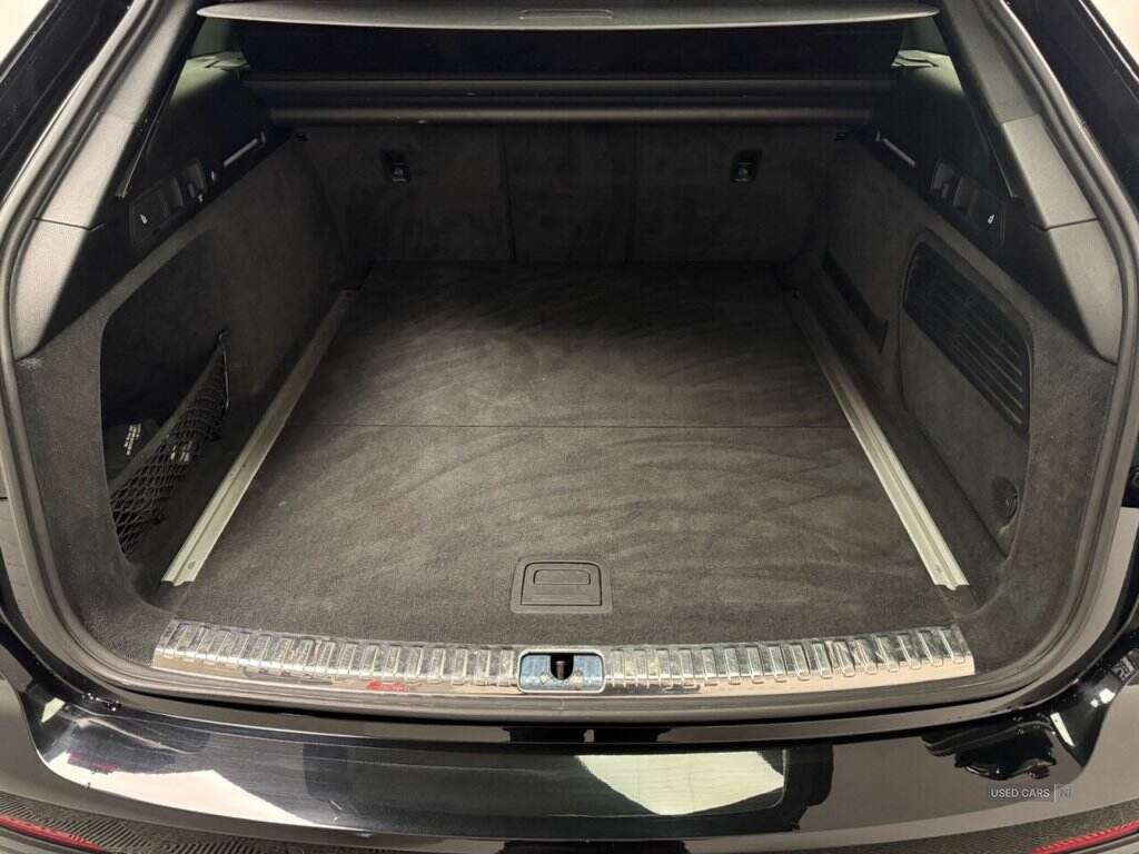 Mar 2021 Audi A6 40 TDI Black Edition 5dr S Tronic