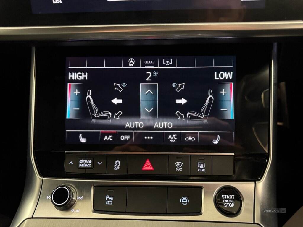 Mar 2021 Audi A6 40 TDI Black Edition 5dr S Tronic