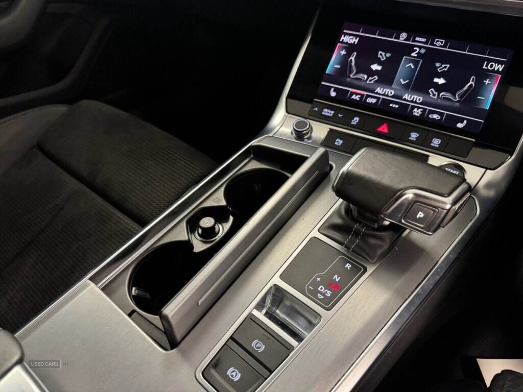 Mar 2021 Audi A6 40 TDI Black Edition 5dr S Tronic