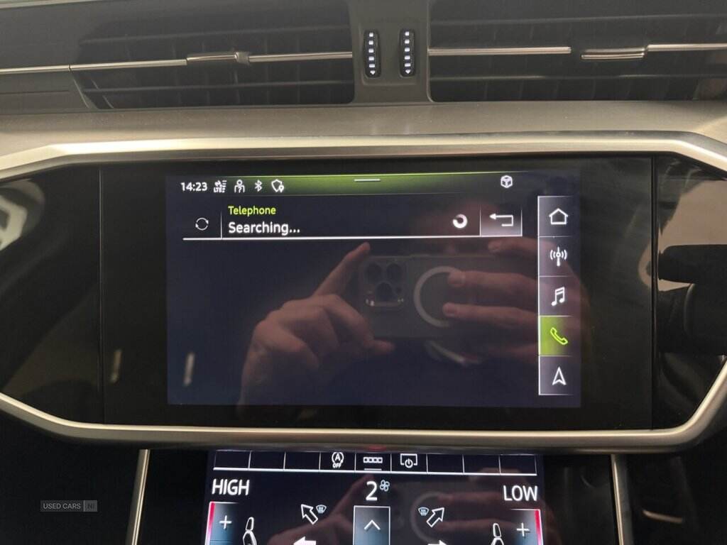 Mar 2021 Audi A6 40 TDI Black Edition 5dr S Tronic