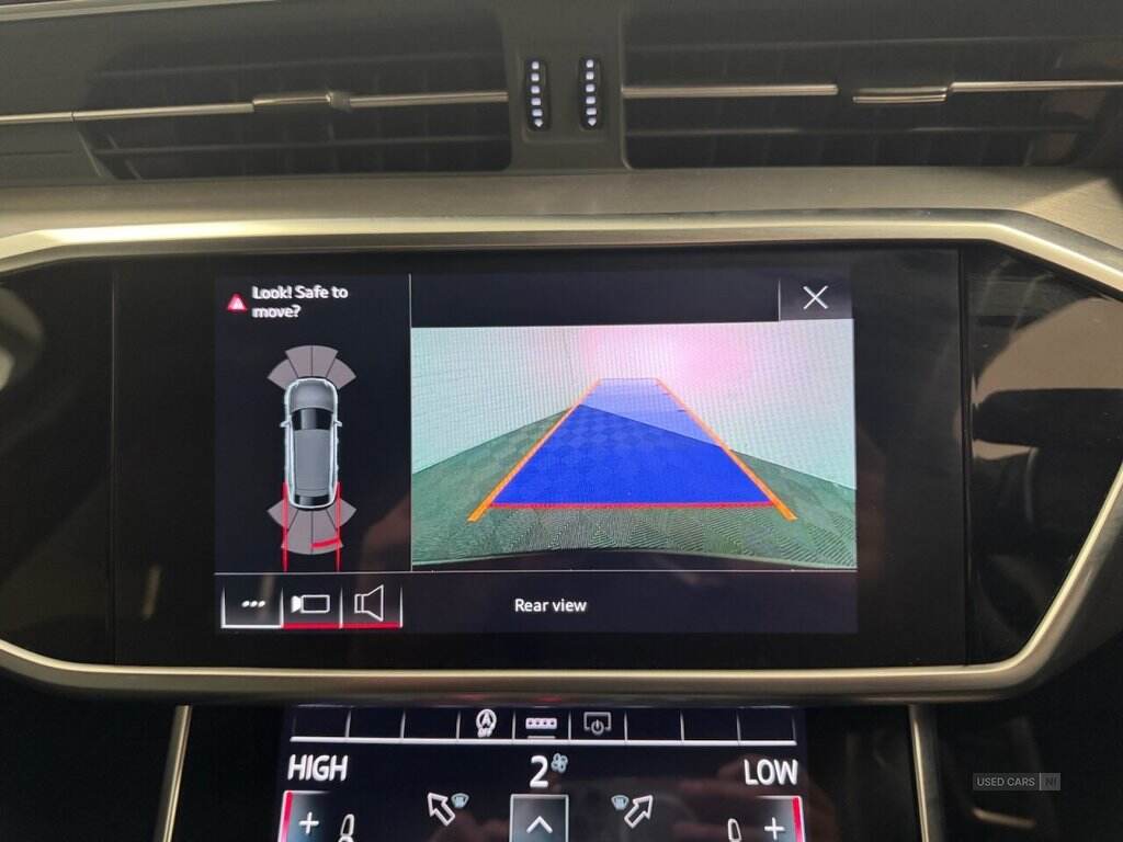 Mar 2021 Audi A6 40 TDI Black Edition 5dr S Tronic