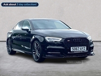 Audi A3 SALOON in Down