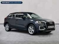 Audi Q2 30 Tfsi Sport 5Dr in Antrim