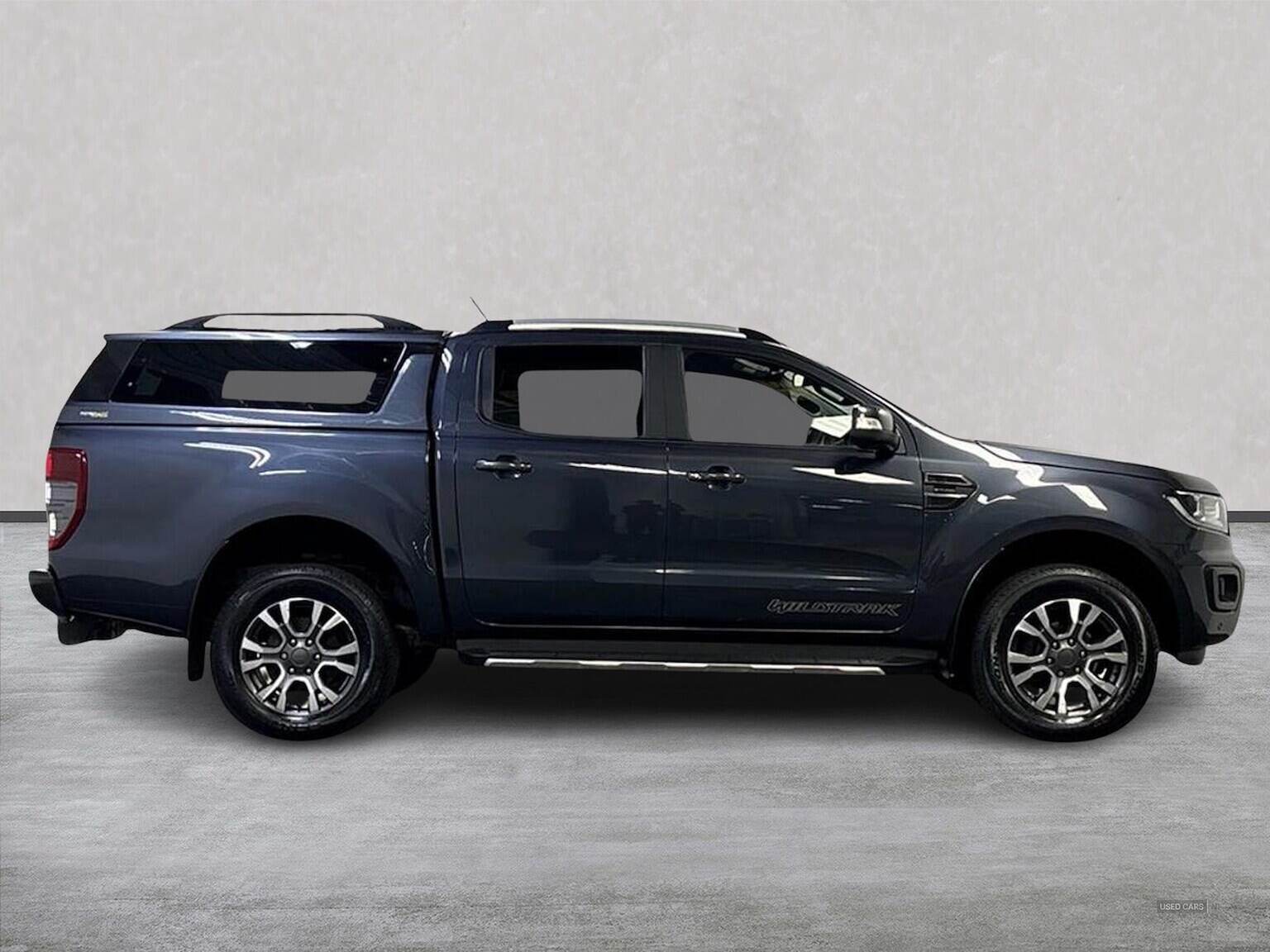 Dec 2020 Ford Ranger Pick Up Double Cab Wildtrak 2.0 Ecoblue 213 Auto