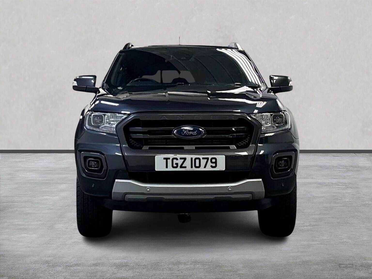 Dec 2020 Ford Ranger Pick Up Double Cab Wildtrak 2.0 Ecoblue 213 Auto