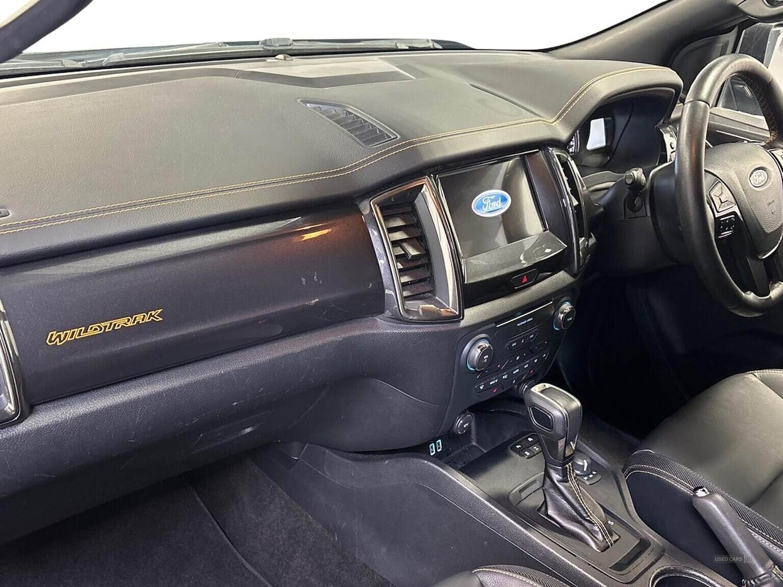 Dec 2020 Ford Ranger Pick Up Double Cab Wildtrak 2.0 Ecoblue 213 Auto