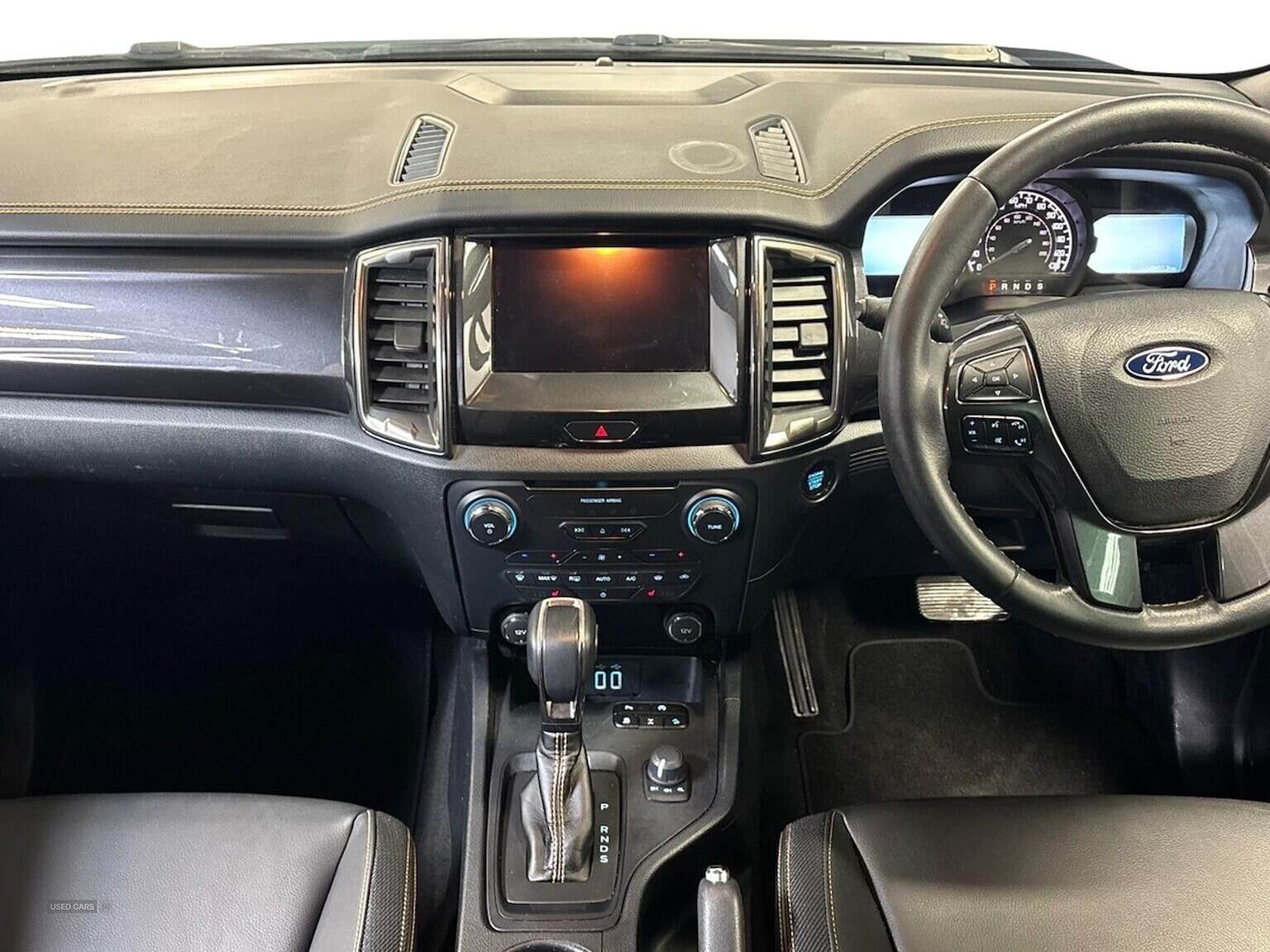 Dec 2020 Ford Ranger Pick Up Double Cab Wildtrak 2.0 Ecoblue 213 Auto
