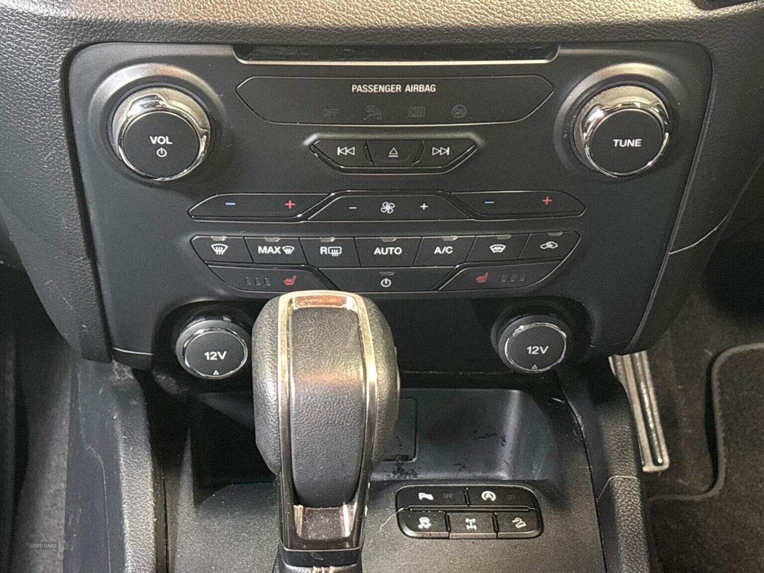 Dec 2020 Ford Ranger Pick Up Double Cab Wildtrak 2.0 Ecoblue 213 Auto