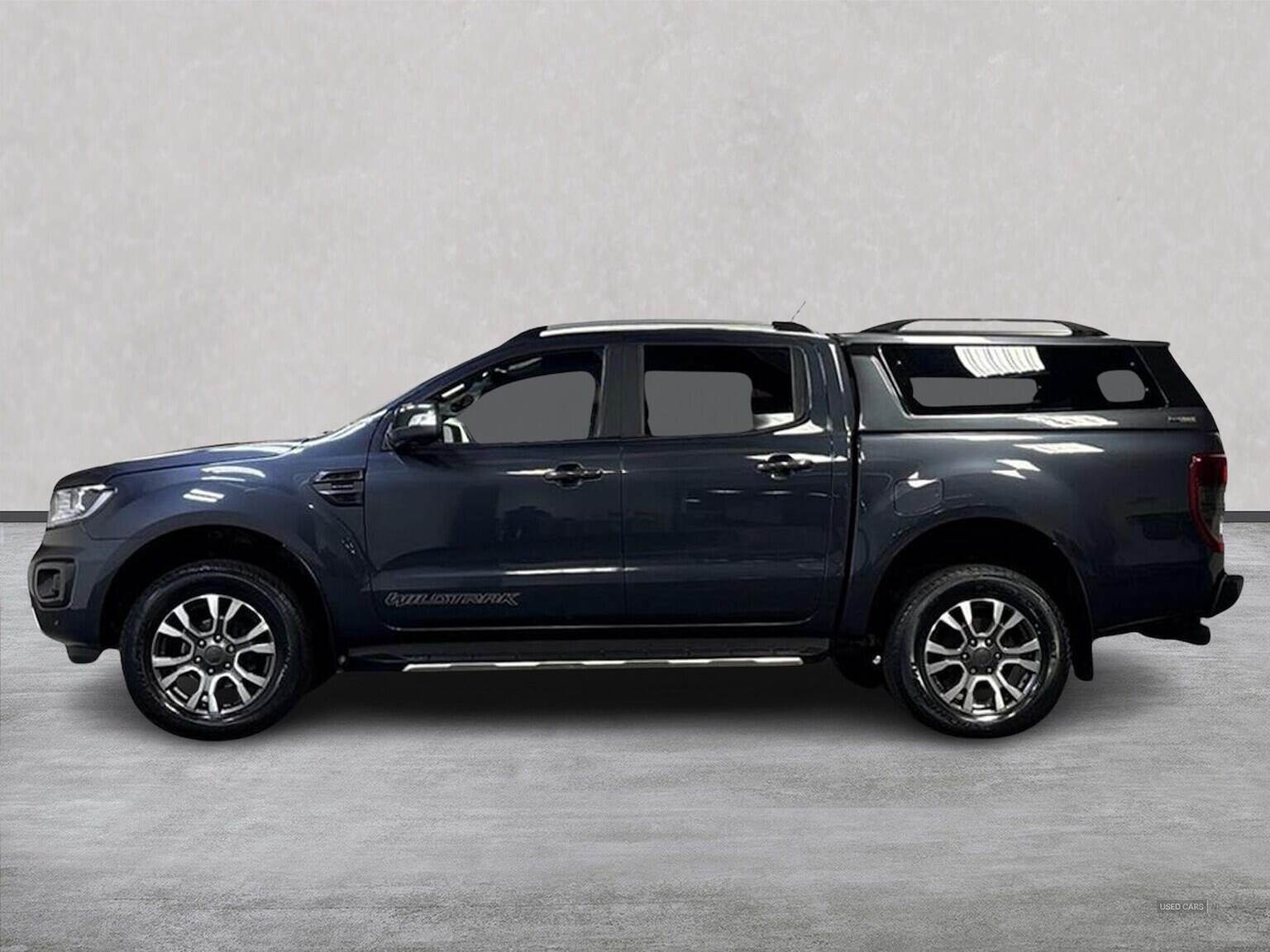 Dec 2020 Ford Ranger Pick Up Double Cab Wildtrak 2.0 Ecoblue 213 Auto