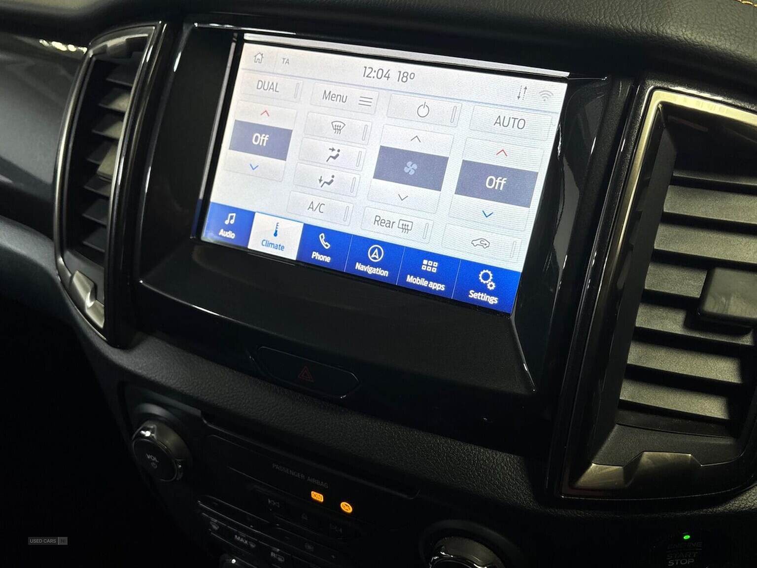 Dec 2020 Ford Ranger Pick Up Double Cab Wildtrak 2.0 Ecoblue 213 Auto