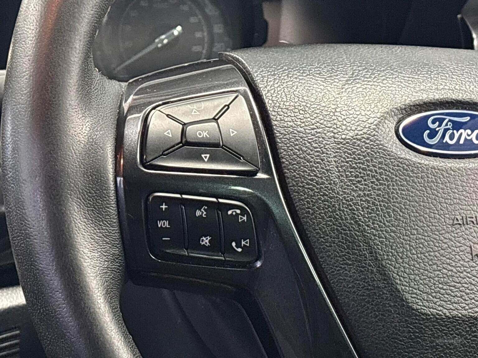 Dec 2020 Ford Ranger Pick Up Double Cab Wildtrak 2.0 Ecoblue 213 Auto