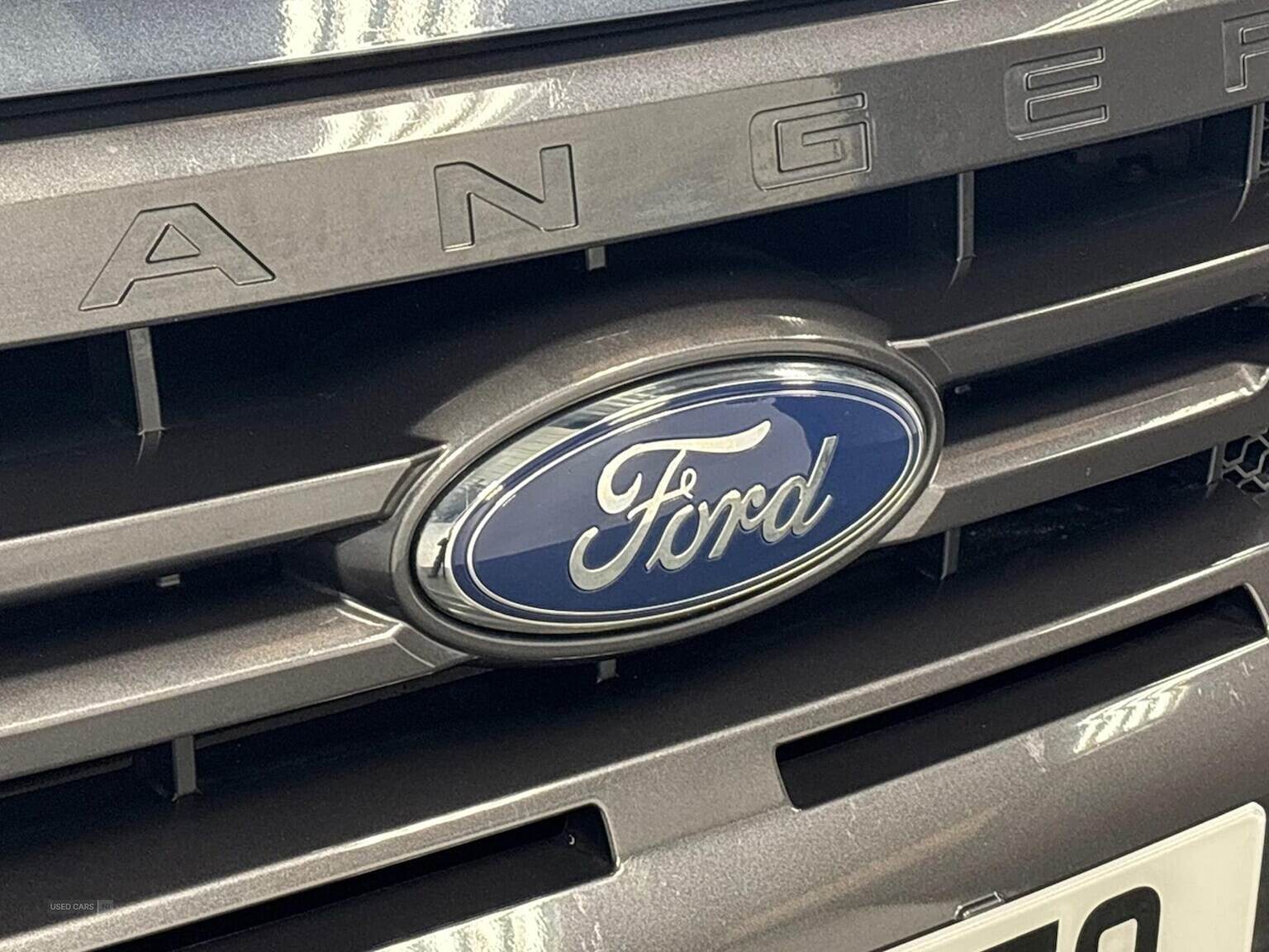 Dec 2020 Ford Ranger Pick Up Double Cab Wildtrak 2.0 Ecoblue 213 Auto