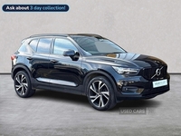 Volvo XC40 1.5 T3 [163] R Design Pro 5Dr in Antrim
