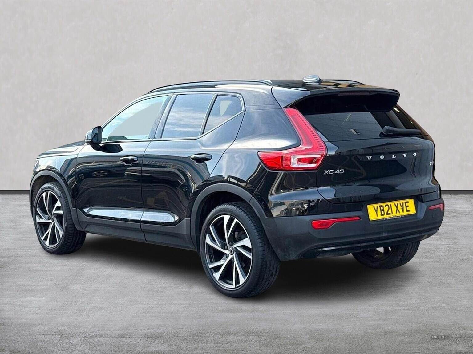 Jun 2021 Volvo XC40 1.5 T3 [163] R Design Pro 5Dr