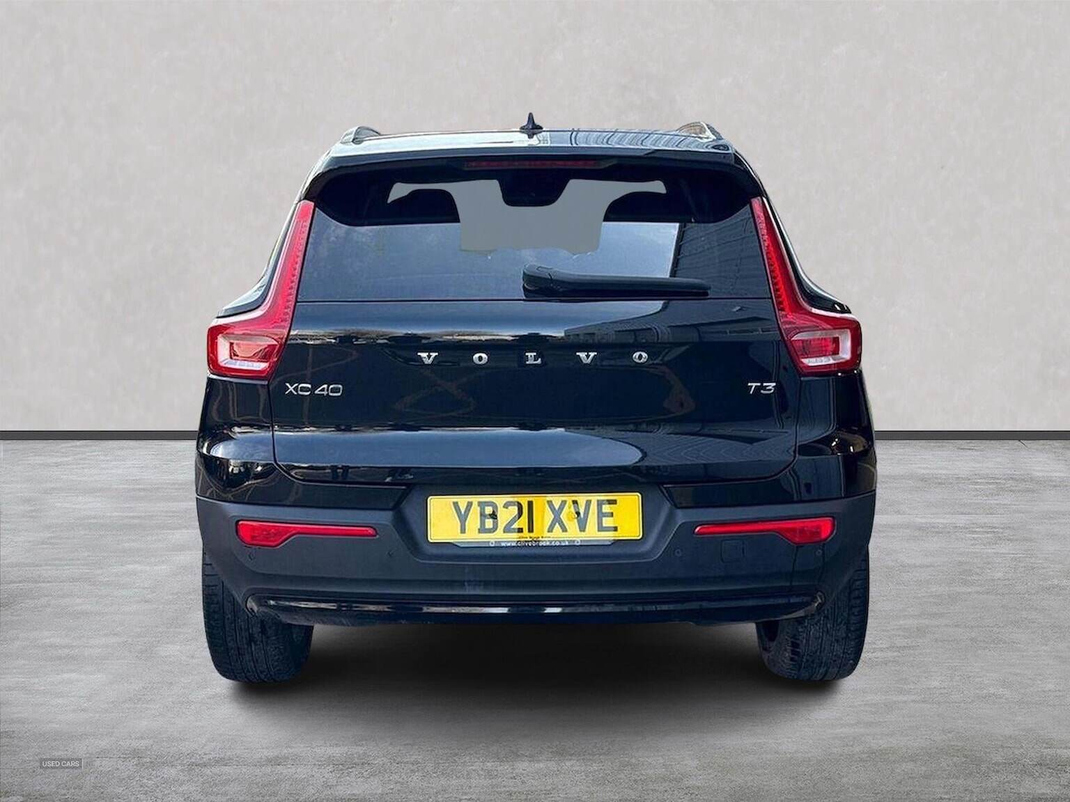 Jun 2021 Volvo XC40 1.5 T3 [163] R Design Pro 5Dr