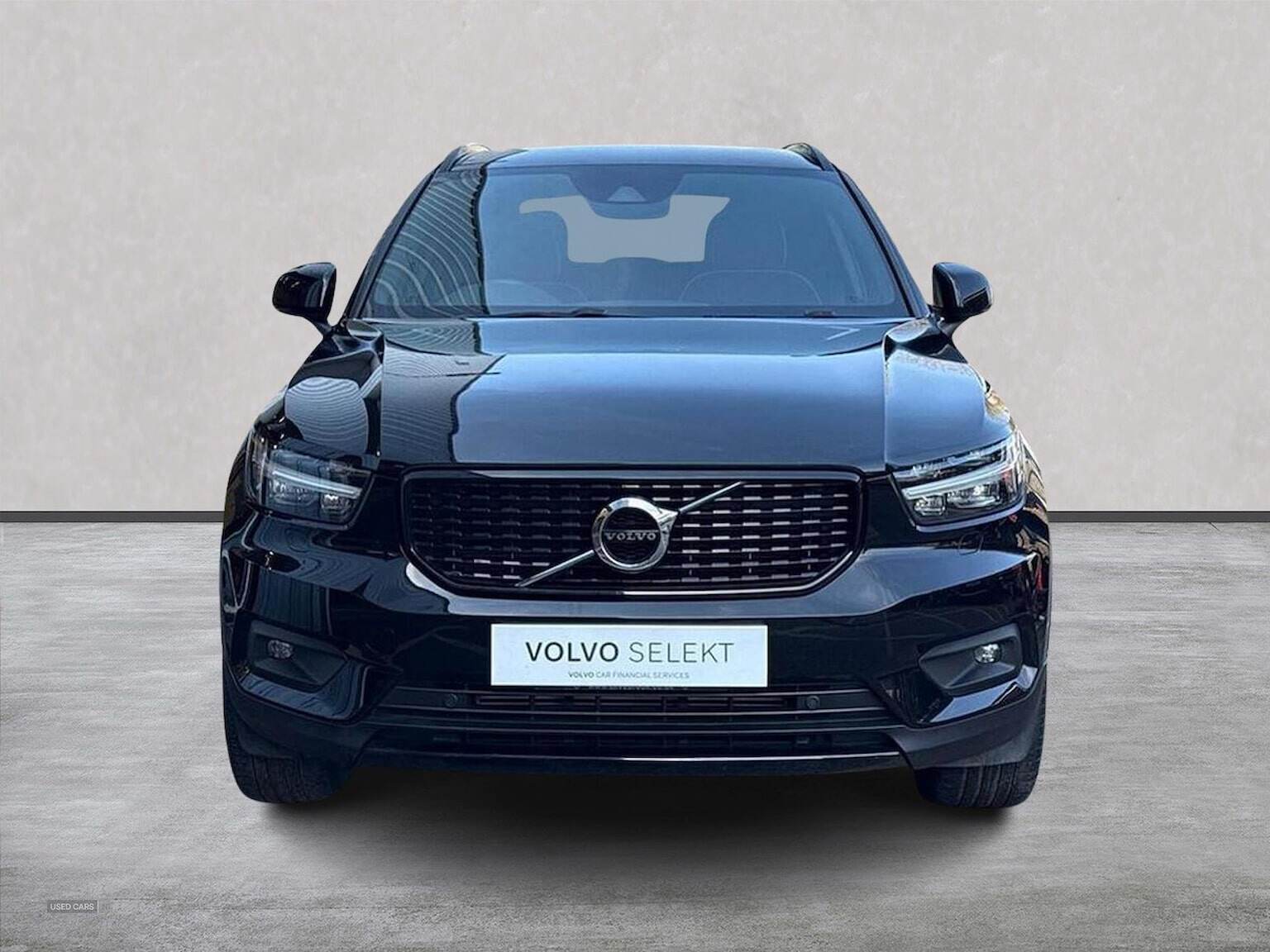 Jun 2021 Volvo XC40 1.5 T3 [163] R Design Pro 5Dr