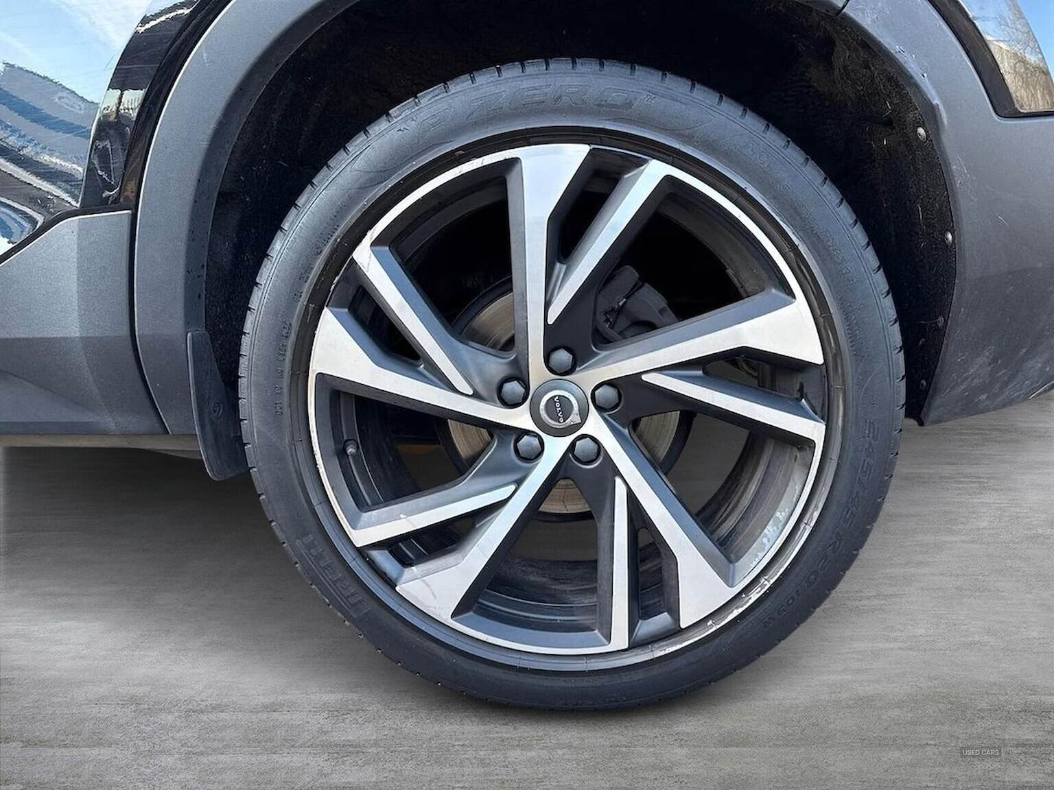 Jun 2021 Volvo XC40 1.5 T3 [163] R Design Pro 5Dr