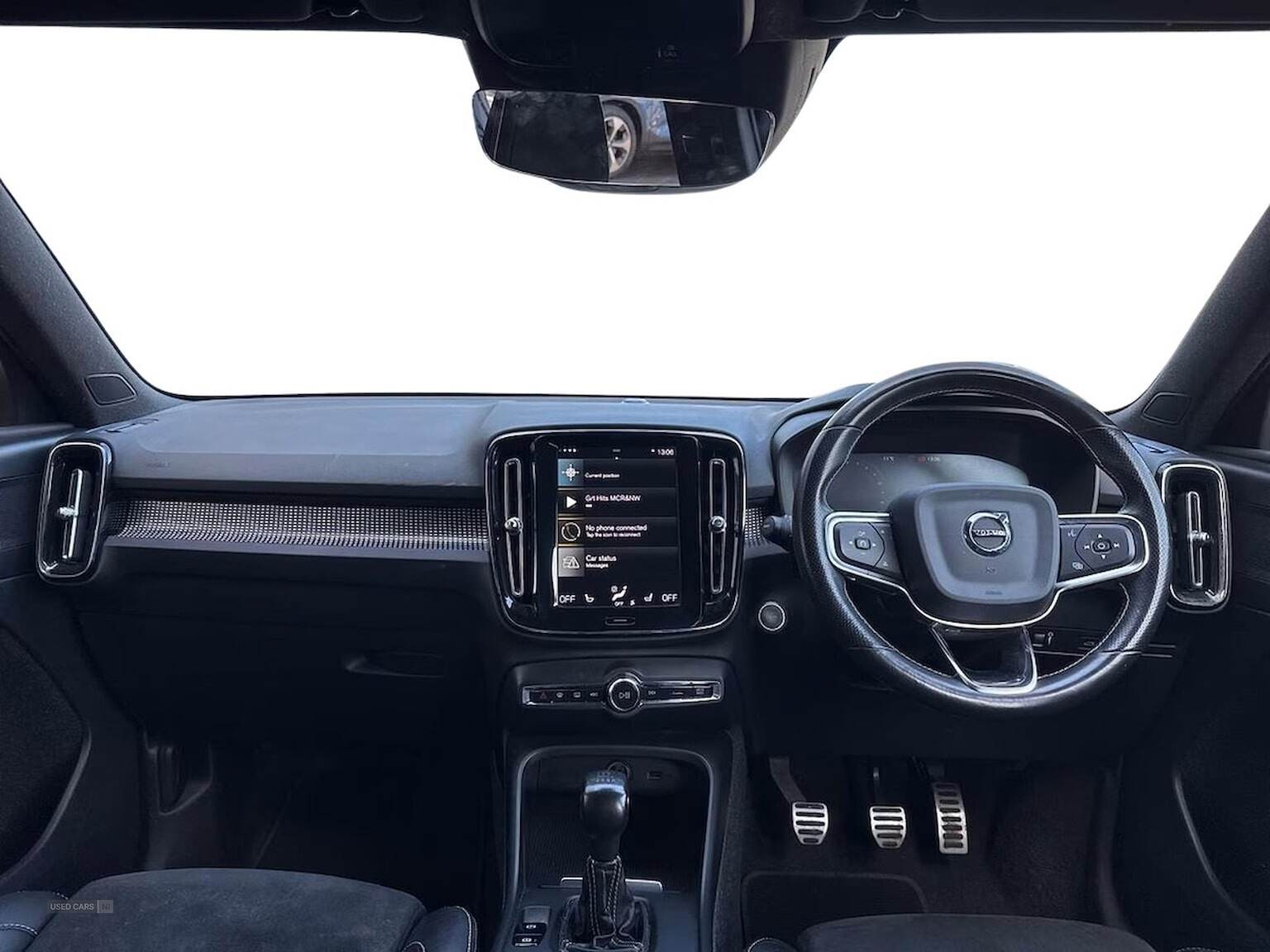 Jun 2021 Volvo XC40 1.5 T3 [163] R Design Pro 5Dr