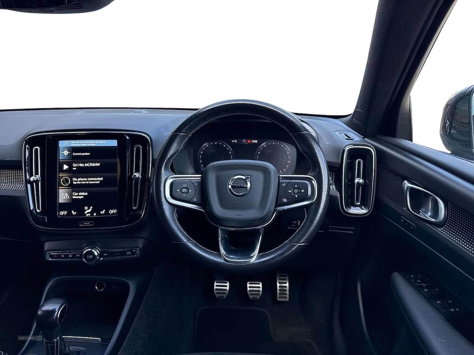 Jun 2021 Volvo XC40 1.5 T3 [163] R Design Pro 5Dr