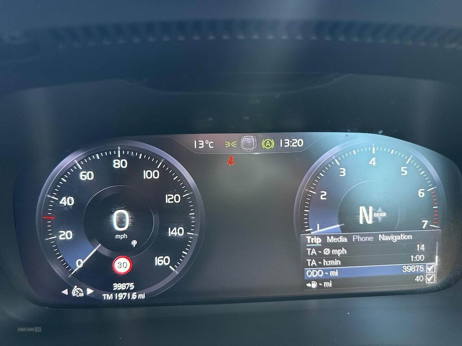 Jun 2021 Volvo XC40 1.5 T3 [163] R Design Pro 5Dr