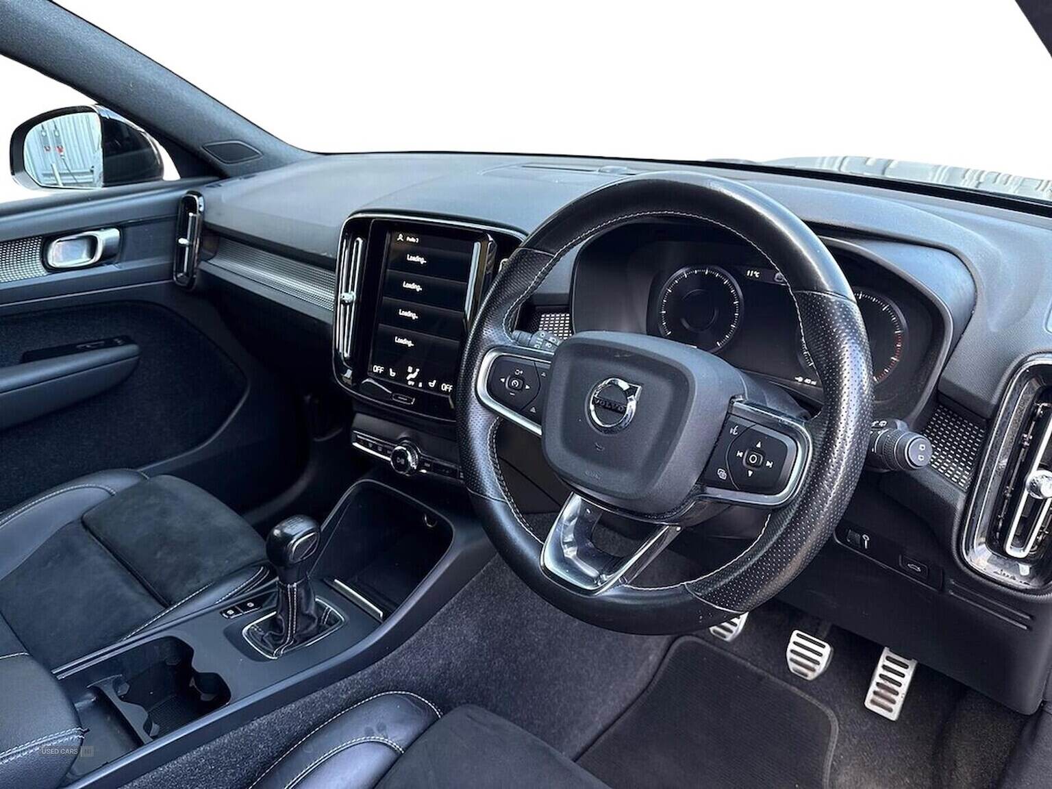 Jun 2021 Volvo XC40 1.5 T3 [163] R Design Pro 5Dr