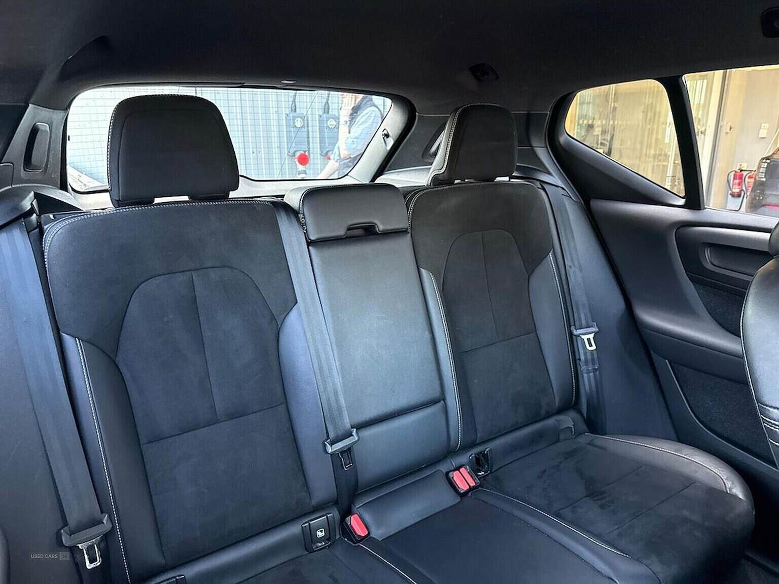 Jun 2021 Volvo XC40 1.5 T3 [163] R Design Pro 5Dr
