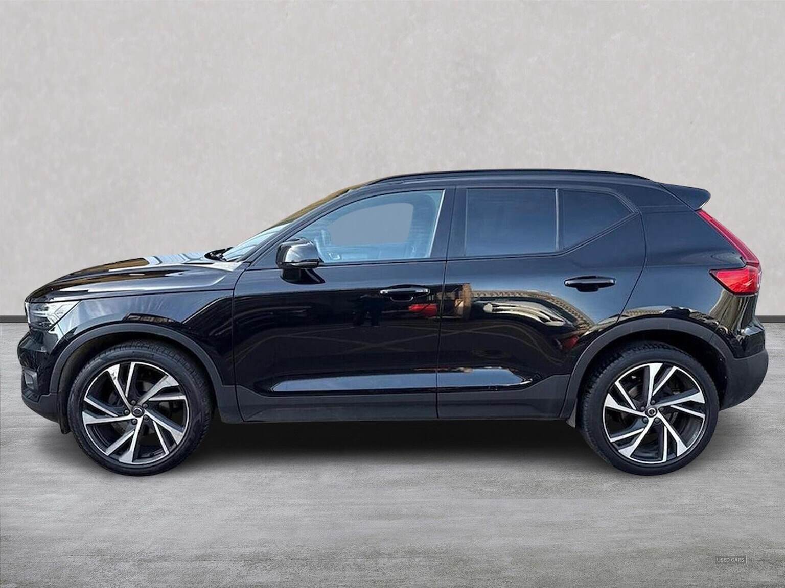 Jun 2021 Volvo XC40 1.5 T3 [163] R Design Pro 5Dr