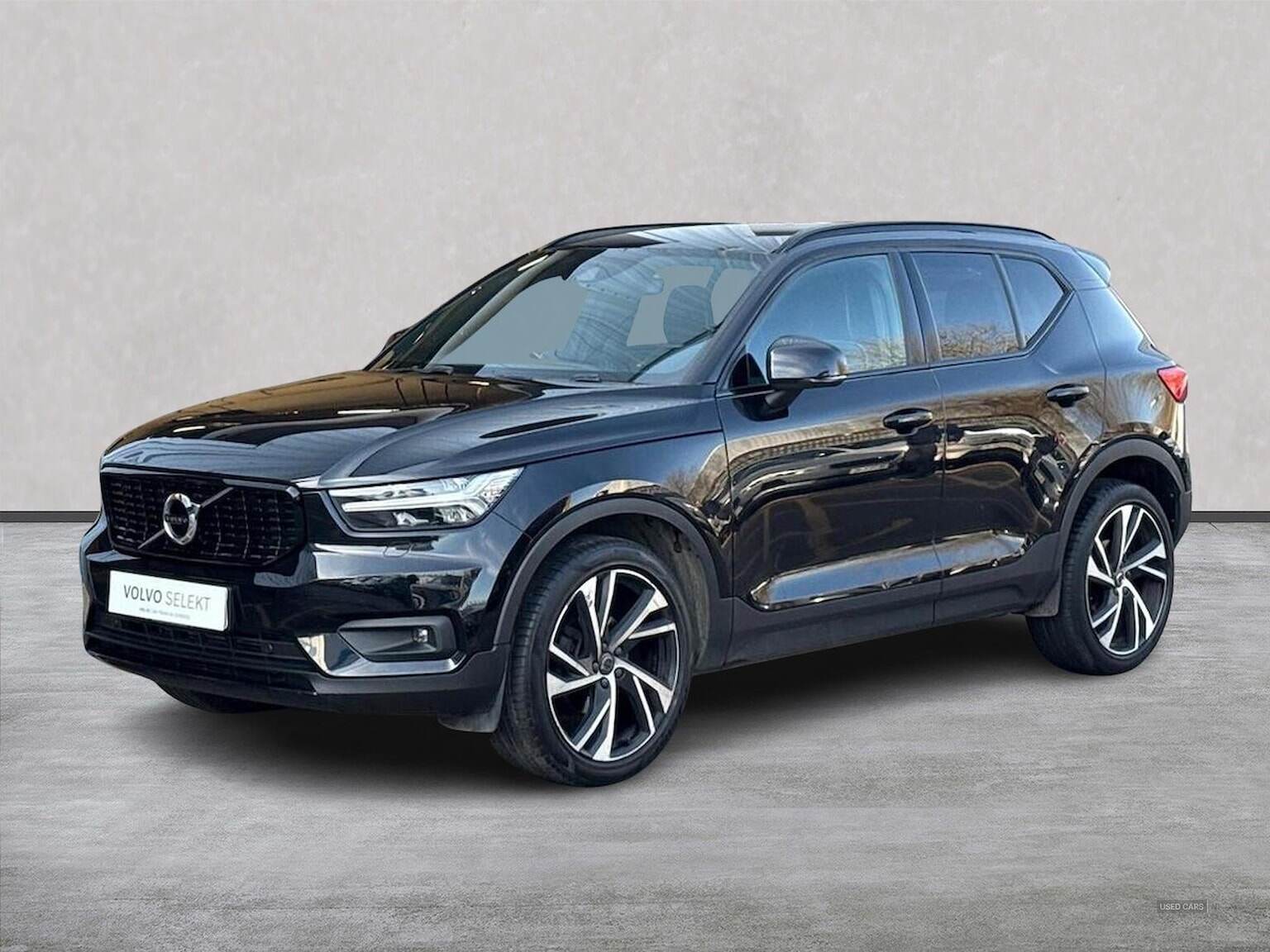 Jun 2021 Volvo XC40 1.5 T3 [163] R Design Pro 5Dr