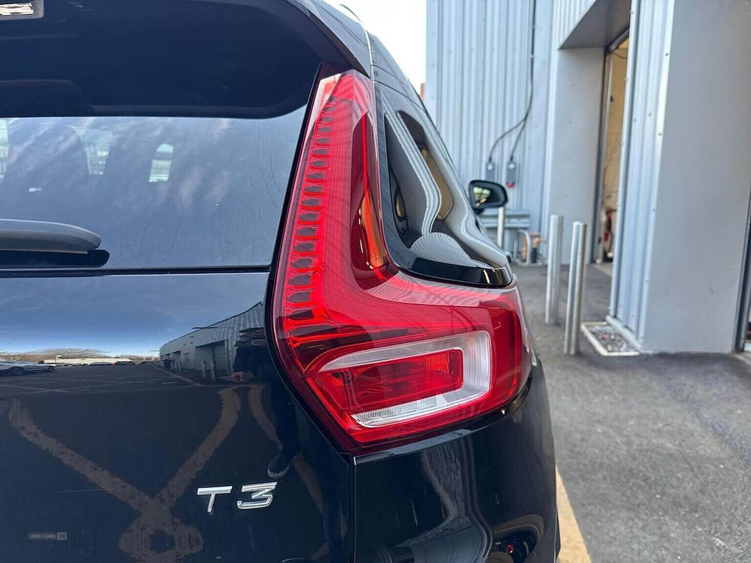 Jun 2021 Volvo XC40 1.5 T3 [163] R Design Pro 5Dr