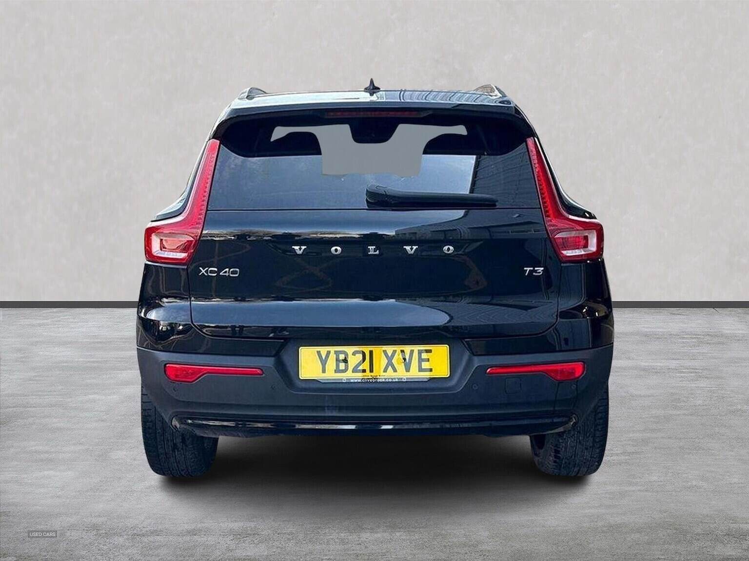 Jun 2021 Volvo XC40 1.5 T3 [163] R Design Pro 5Dr