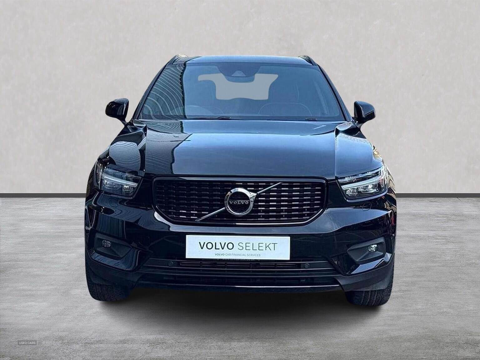 Jun 2021 Volvo XC40 1.5 T3 [163] R Design Pro 5Dr