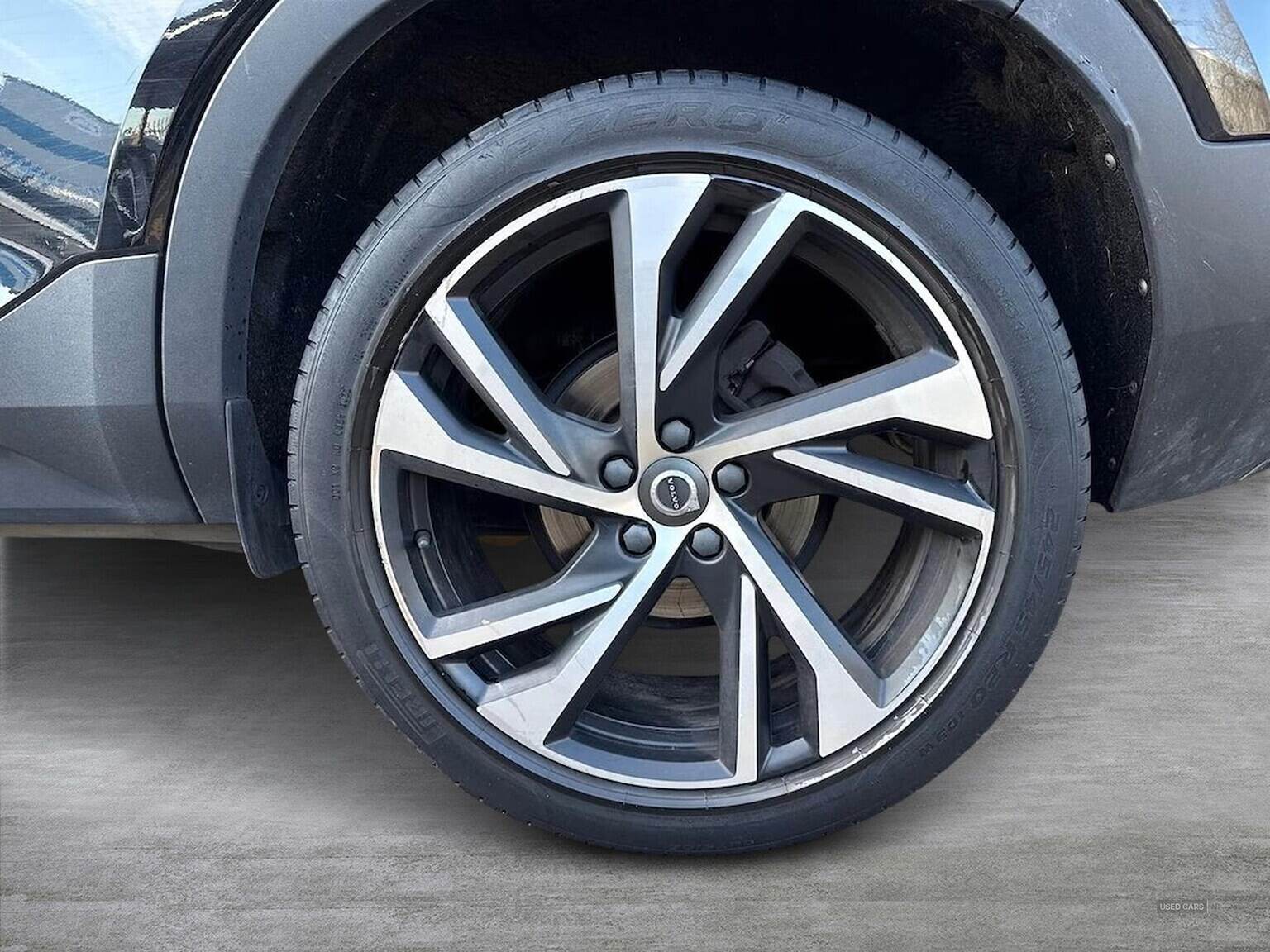 Jun 2021 Volvo XC40 1.5 T3 [163] R Design Pro 5Dr