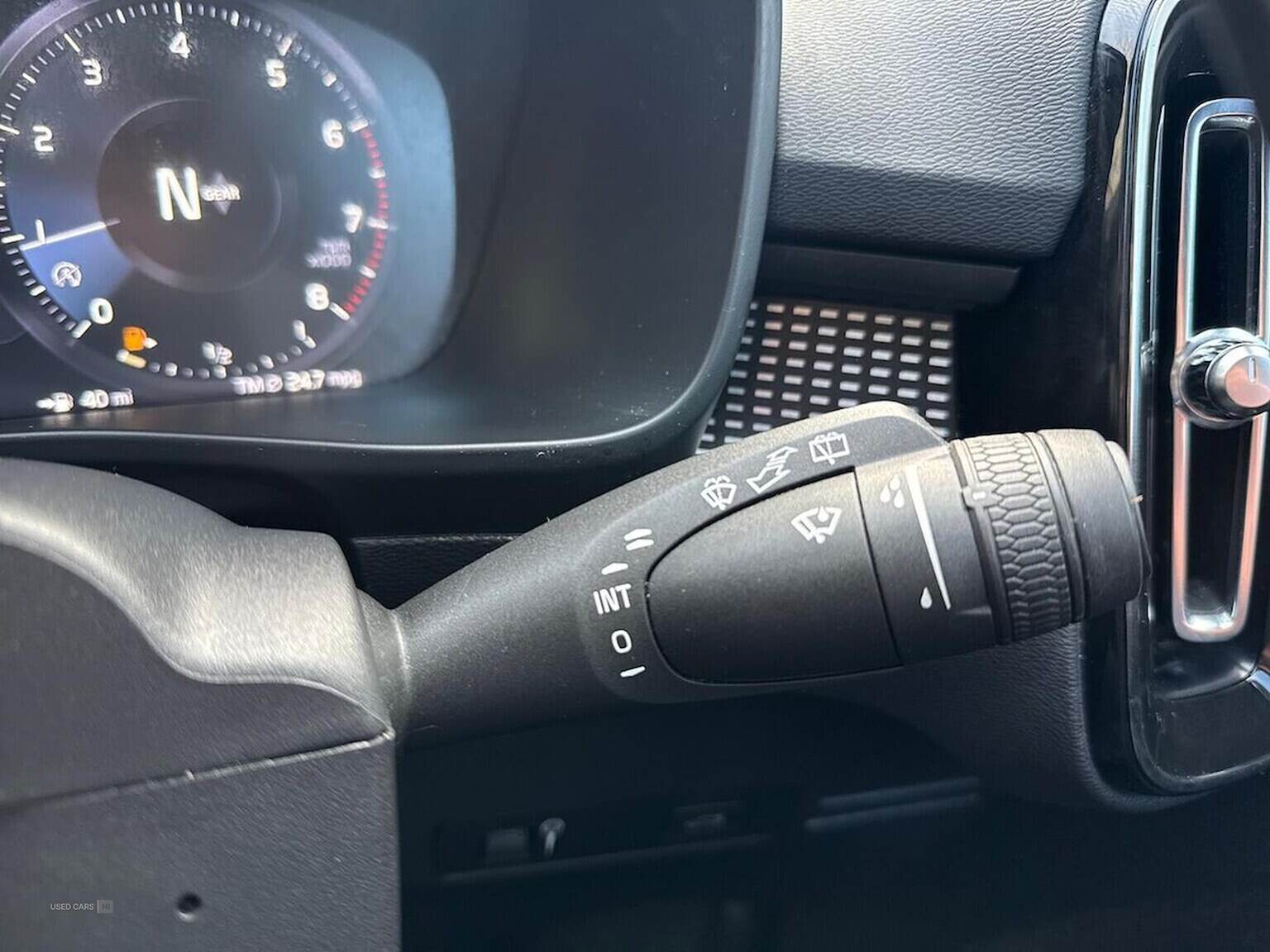 Jun 2021 Volvo XC40 1.5 T3 [163] R Design Pro 5Dr
