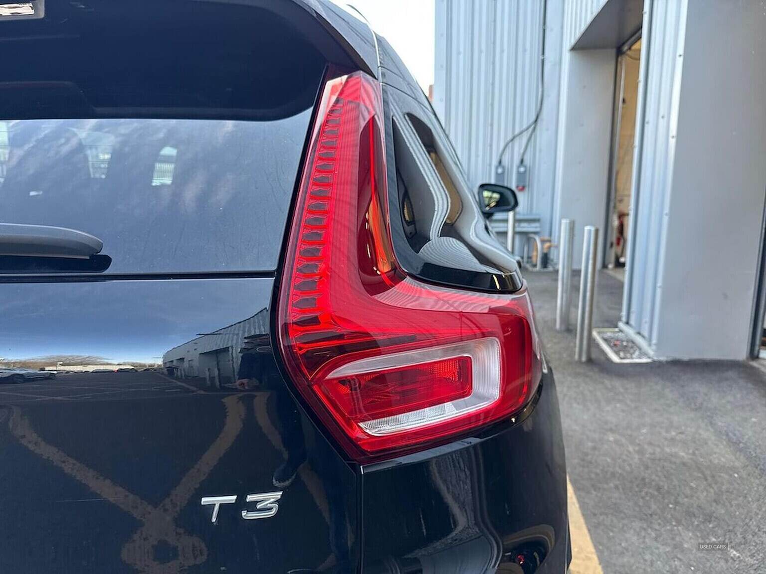 Jun 2021 Volvo XC40 1.5 T3 [163] R Design Pro 5Dr