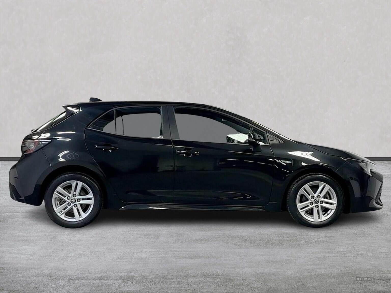 Aug 2021 Toyota Corolla 1.8 Vvt-I Hybrid Icon 5Dr Cvt