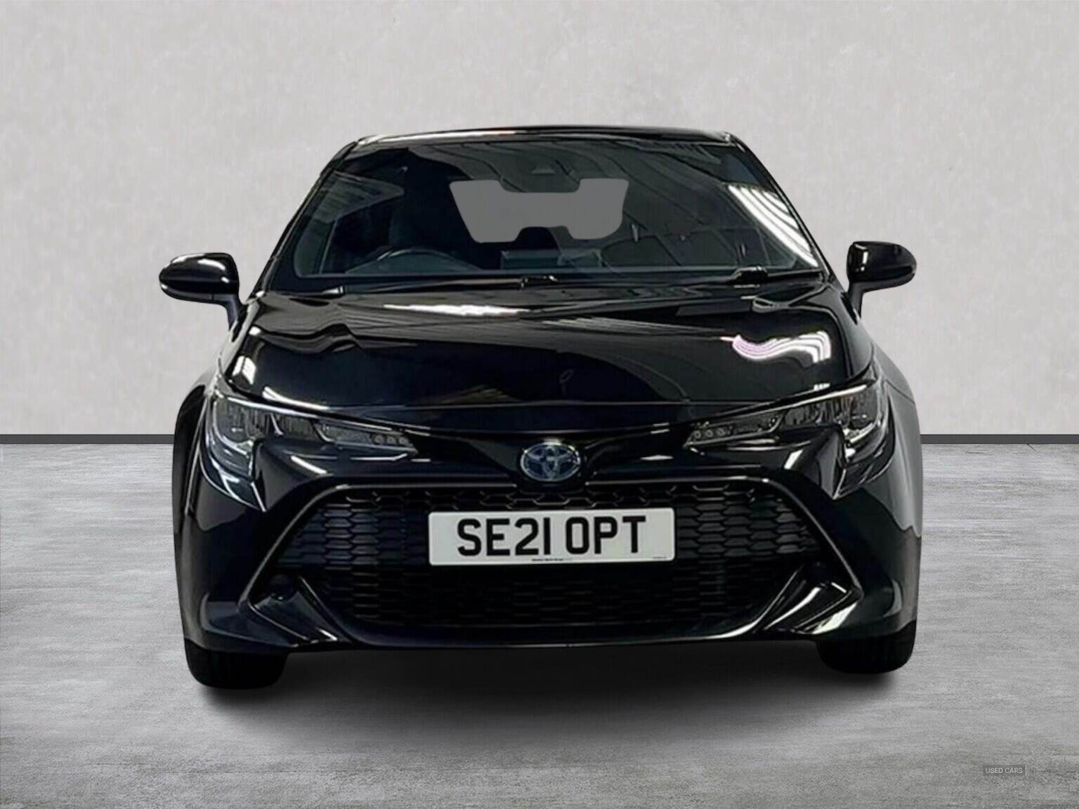 Aug 2021 Toyota Corolla 1.8 Vvt-I Hybrid Icon 5Dr Cvt