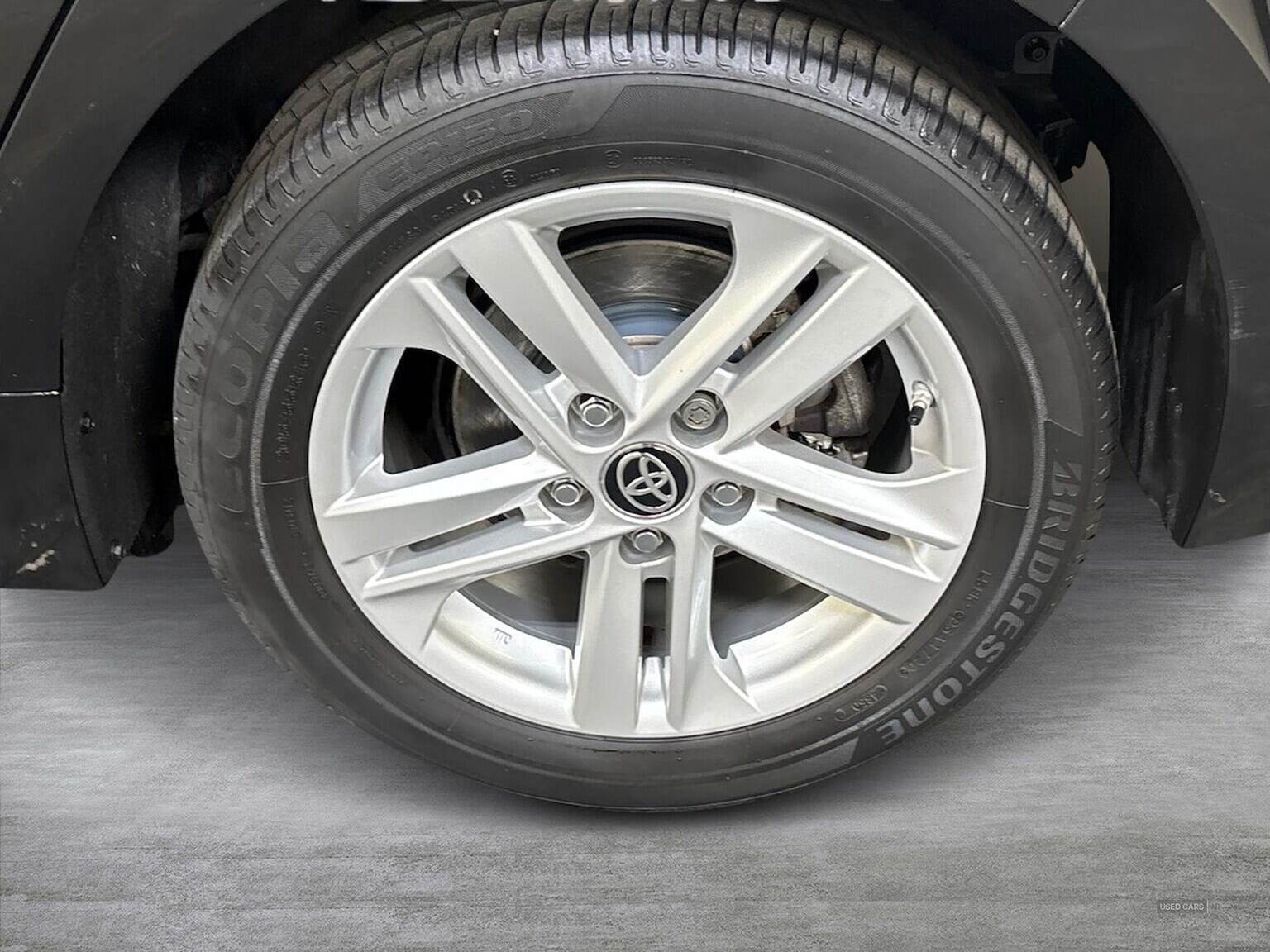 Aug 2021 Toyota Corolla 1.8 Vvt-I Hybrid Icon 5Dr Cvt