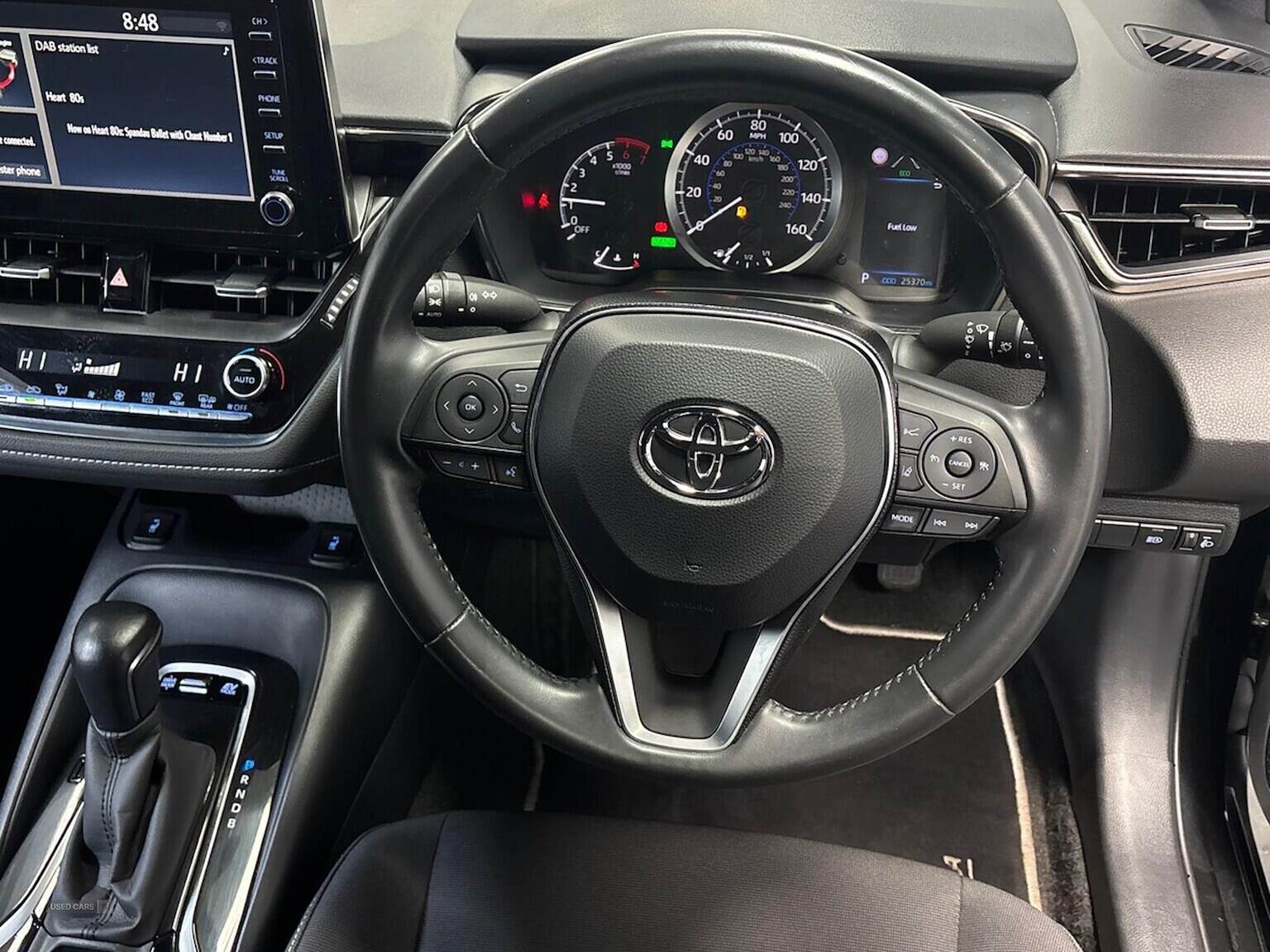 Aug 2021 Toyota Corolla 1.8 Vvt-I Hybrid Icon 5Dr Cvt