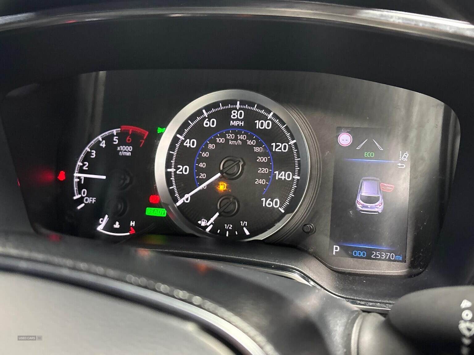 Aug 2021 Toyota Corolla 1.8 Vvt-I Hybrid Icon 5Dr Cvt