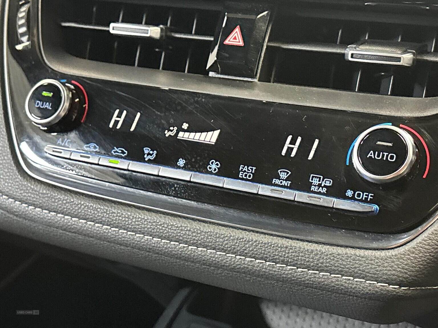 Aug 2021 Toyota Corolla 1.8 Vvt-I Hybrid Icon 5Dr Cvt