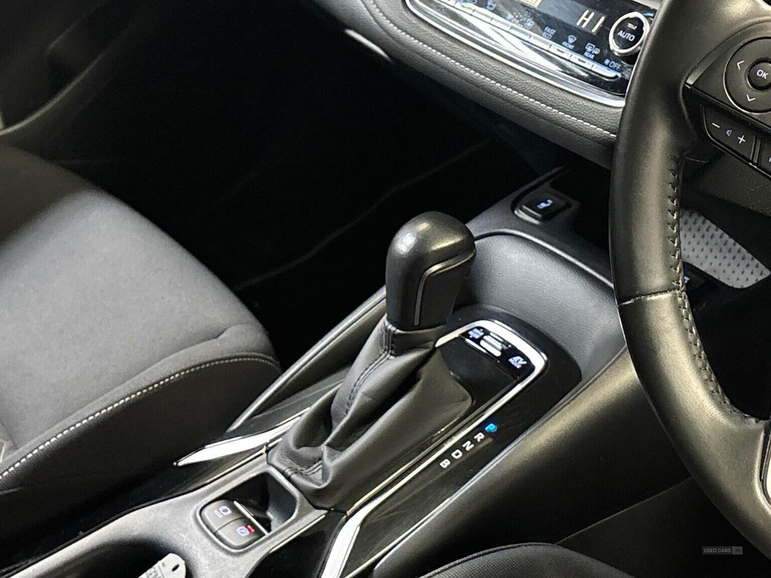 Aug 2021 Toyota Corolla 1.8 Vvt-I Hybrid Icon 5Dr Cvt