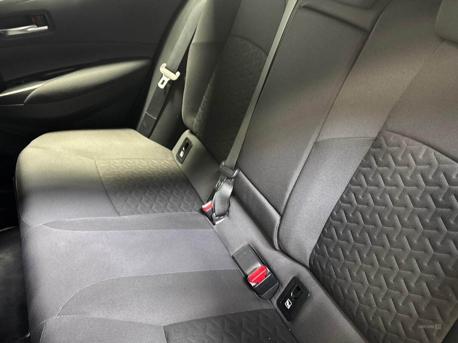 Aug 2021 Toyota Corolla 1.8 Vvt-I Hybrid Icon 5Dr Cvt