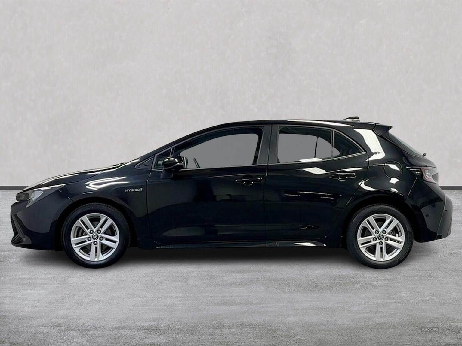 Aug 2021 Toyota Corolla 1.8 Vvt-I Hybrid Icon 5Dr Cvt
