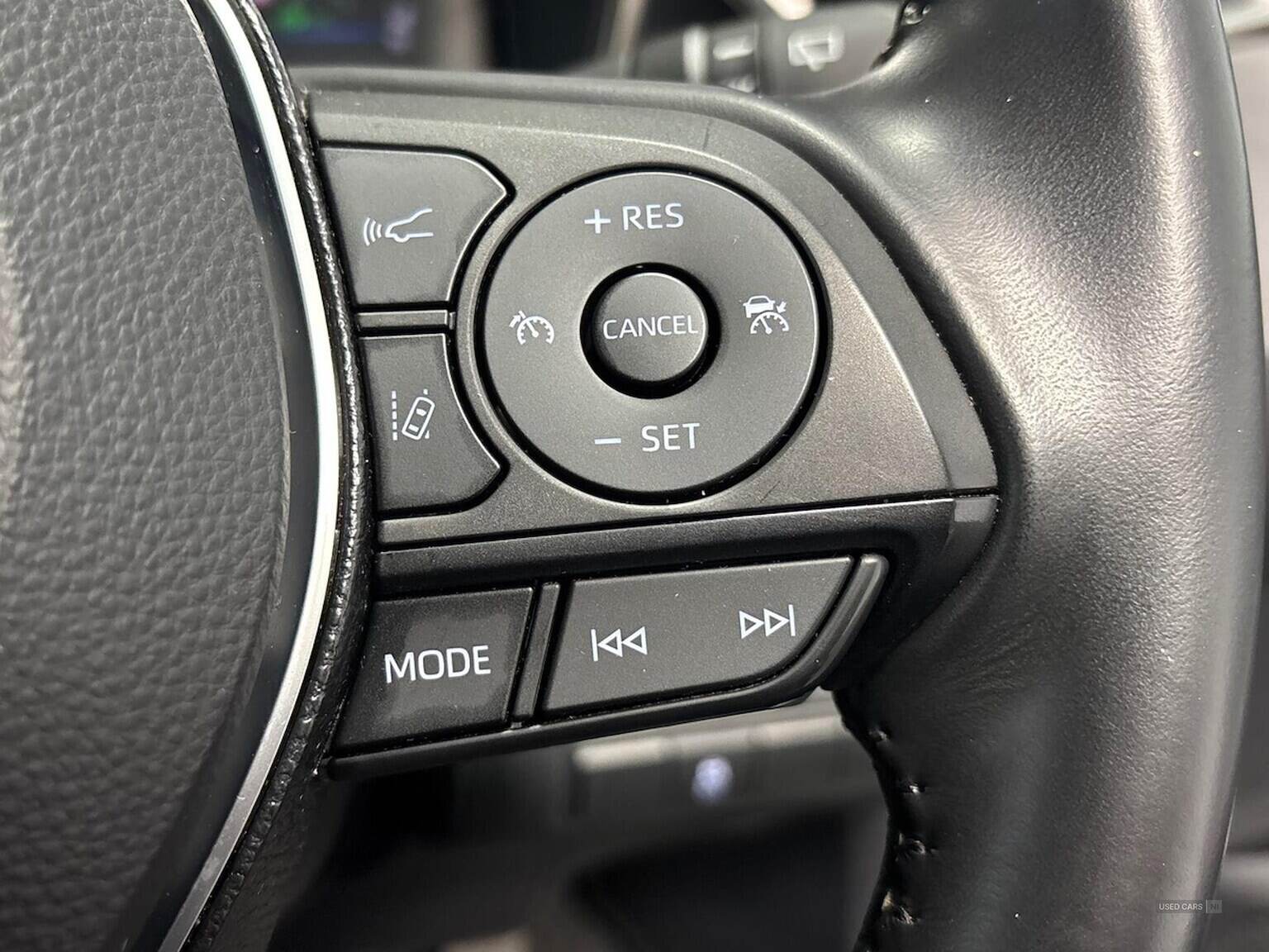 Aug 2021 Toyota Corolla 1.8 Vvt-I Hybrid Icon 5Dr Cvt