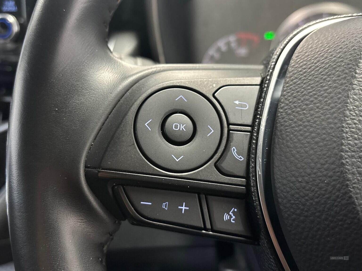 Aug 2021 Toyota Corolla 1.8 Vvt-I Hybrid Icon 5Dr Cvt