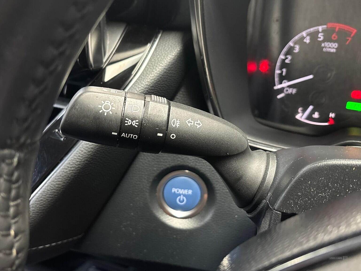 Aug 2021 Toyota Corolla 1.8 Vvt-I Hybrid Icon 5Dr Cvt