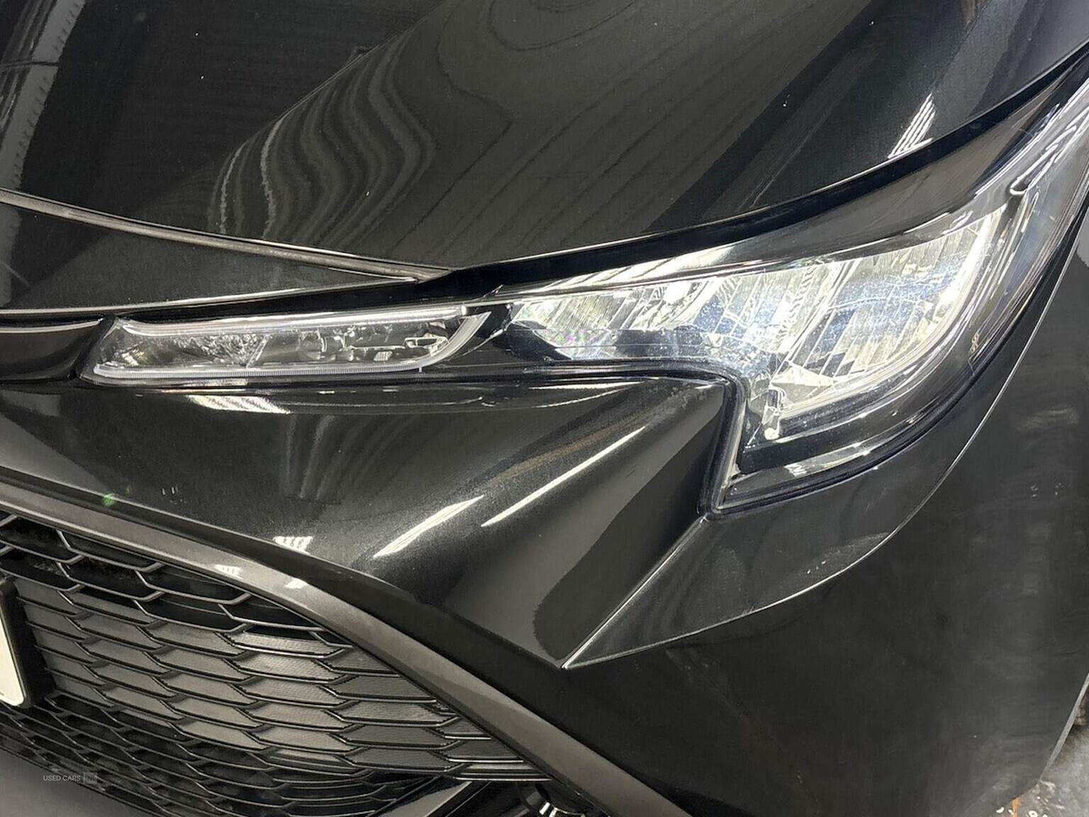 Aug 2021 Toyota Corolla 1.8 Vvt-I Hybrid Icon 5Dr Cvt